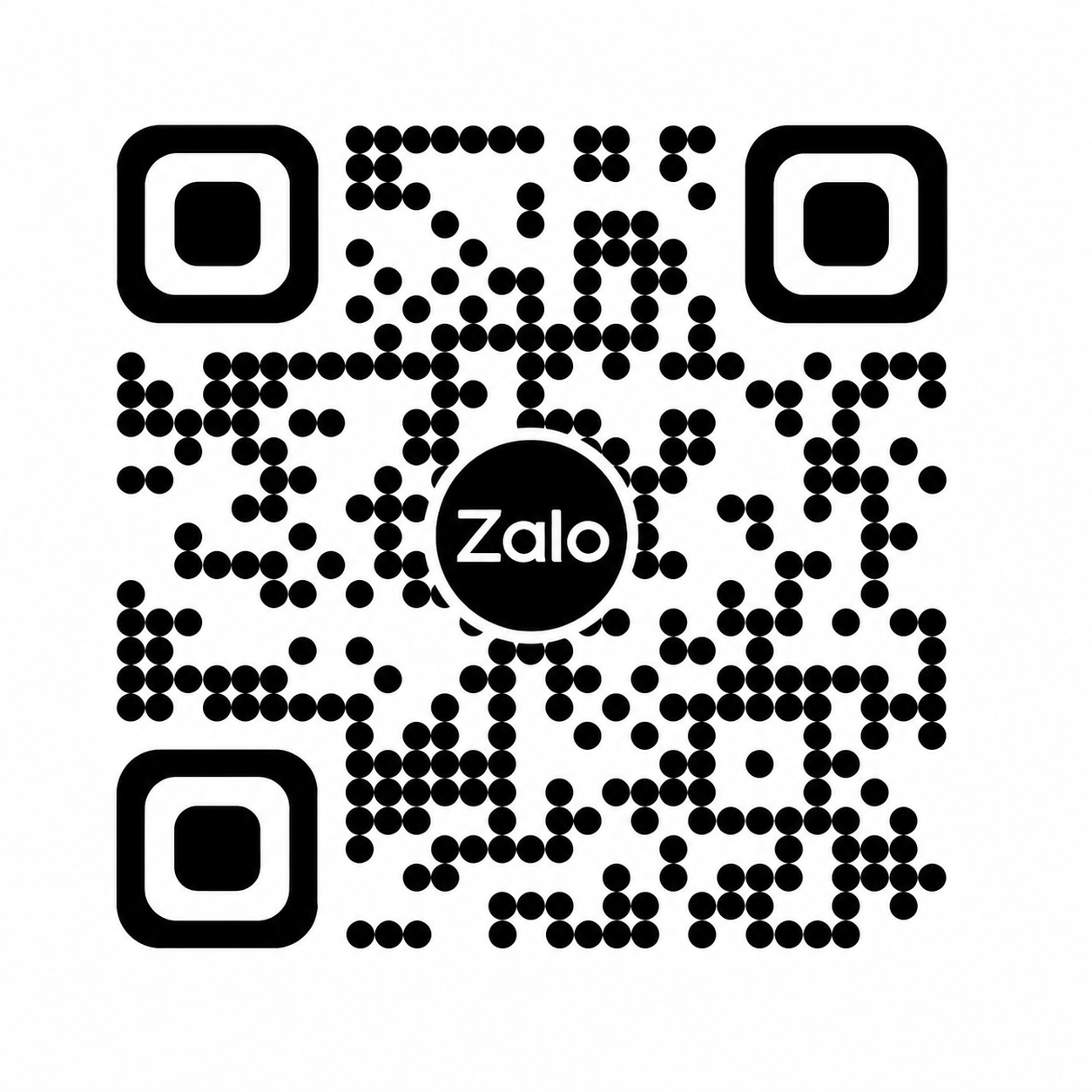 Mã QR Zalo liên hệ NEMRAN